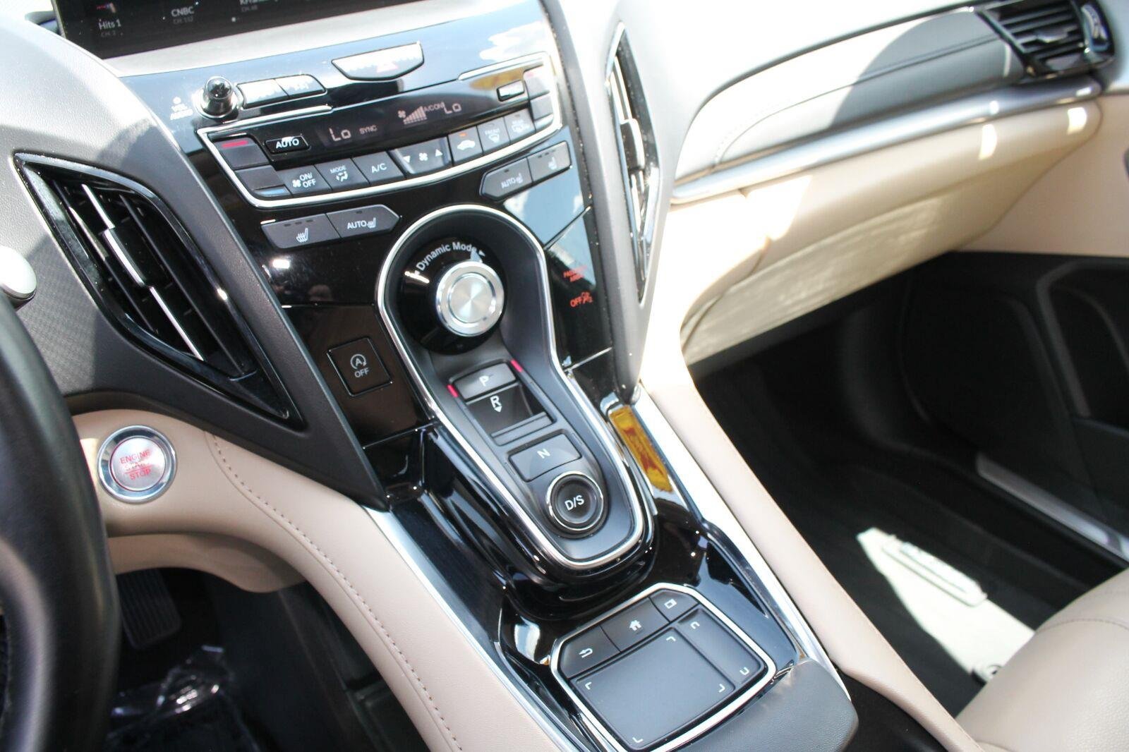 Used 2023 Acura RDX AWD image 23