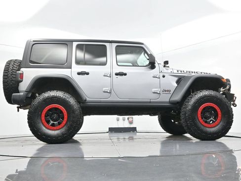 Used 2020 Jeep Wrangler Unlimited Rubicon AWD/4WD image 47
