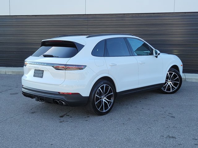 Certified 2023 Porsche Cayenne S AWD/4WD image 8