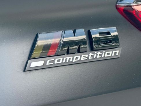 Used 2020 BMW M8 Competition AWD/4WD image 17