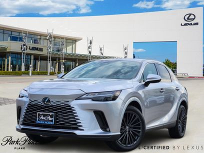 Used 2025 Lexus RX 350 Premium