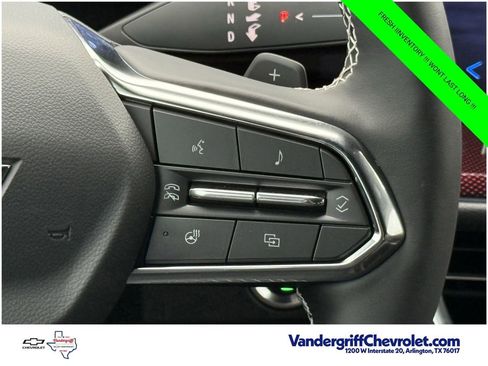 New 2026 Chevrolet Traverse Z71 w/ Enhanced Driving Package AWD/4WD image 14