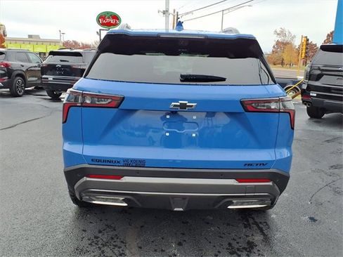 New 2026 Chevrolet Equinox ACTIV w/ Safety and Technology Package image 17