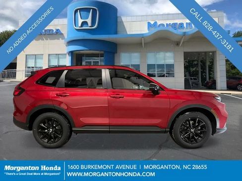 New 2026 Honda CR-V Sport image 8