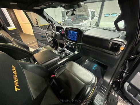 Used 2023 Ford F150 Tremor w/ Equipment Group 402A High image 26