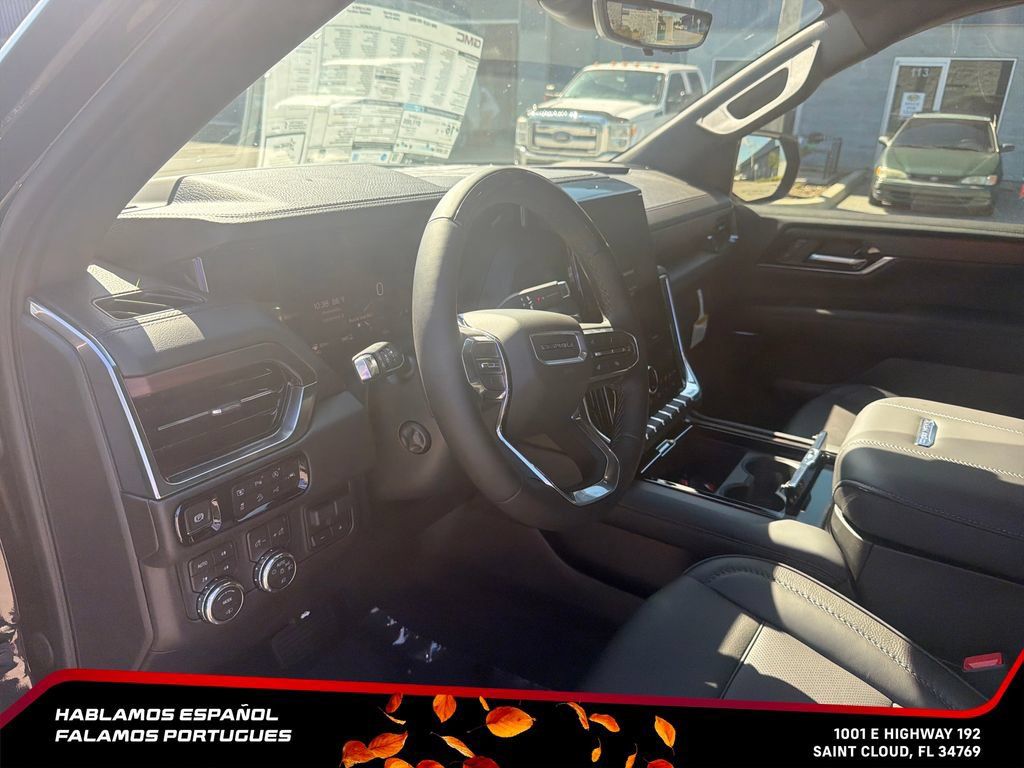 New 2026 GMC Yukon Denali w/ Denali Reserve Package AWD/4WD image 17