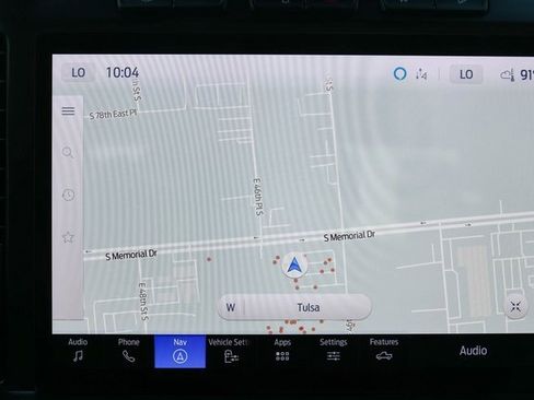 Used 2024 Ford F250 Platinum w/ FX4 Off-Road Package image 33