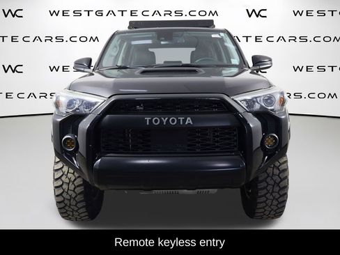 Used 2020 Toyota 4Runner TRD Pro AWD/4WD image 2
