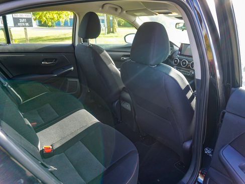 Used 2023 Nissan Sentra SR w/ Midnight Edition Package image 24