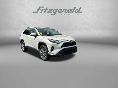 Used 2022 Toyota RAV4 XLE Premium