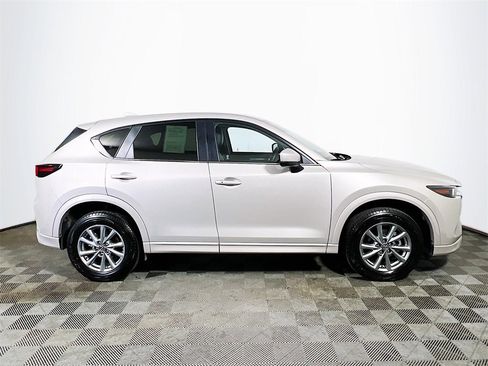 Used 2025 MAZDA CX-5 AWD 2.5 S w/ Preferred Package image 8