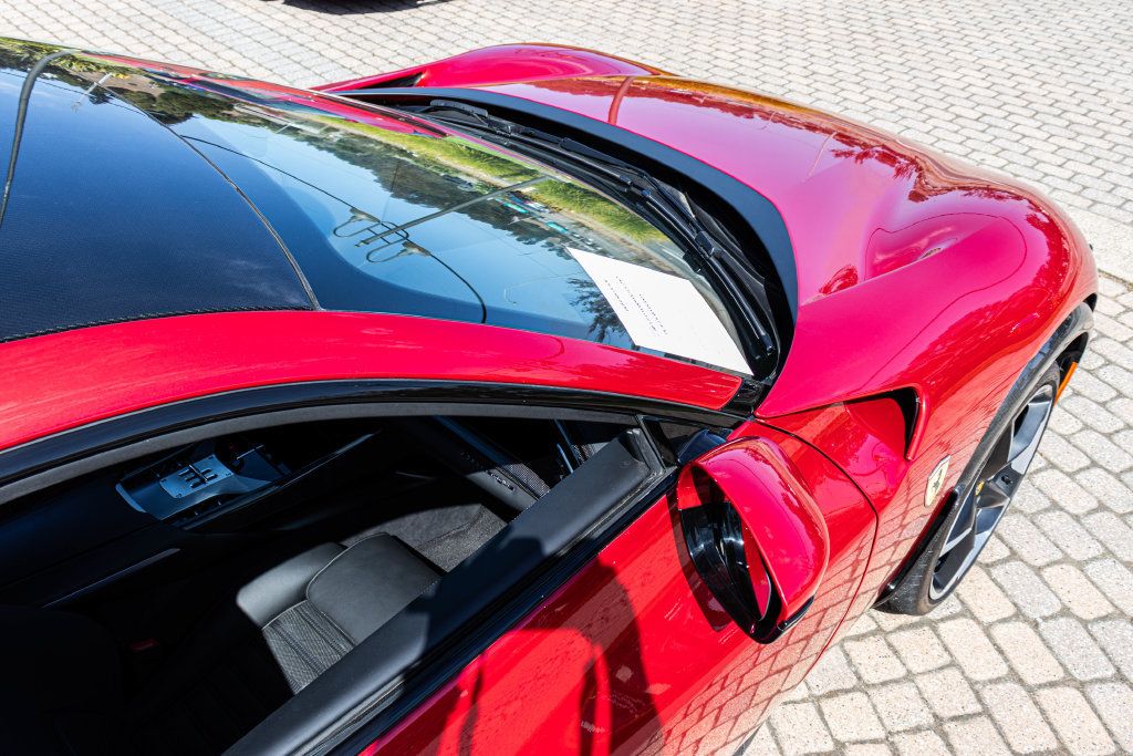 Used 2023 Ferrari Purosangue AWD/4WD image 18