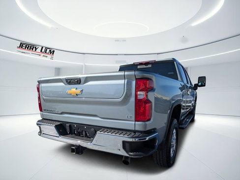 Used 2025 Chevrolet Silverado 2500 LT w/ All Star Edition image 3