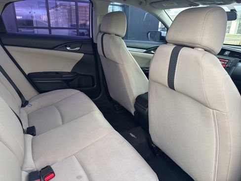 Used 2016 Honda Civic LX image 18