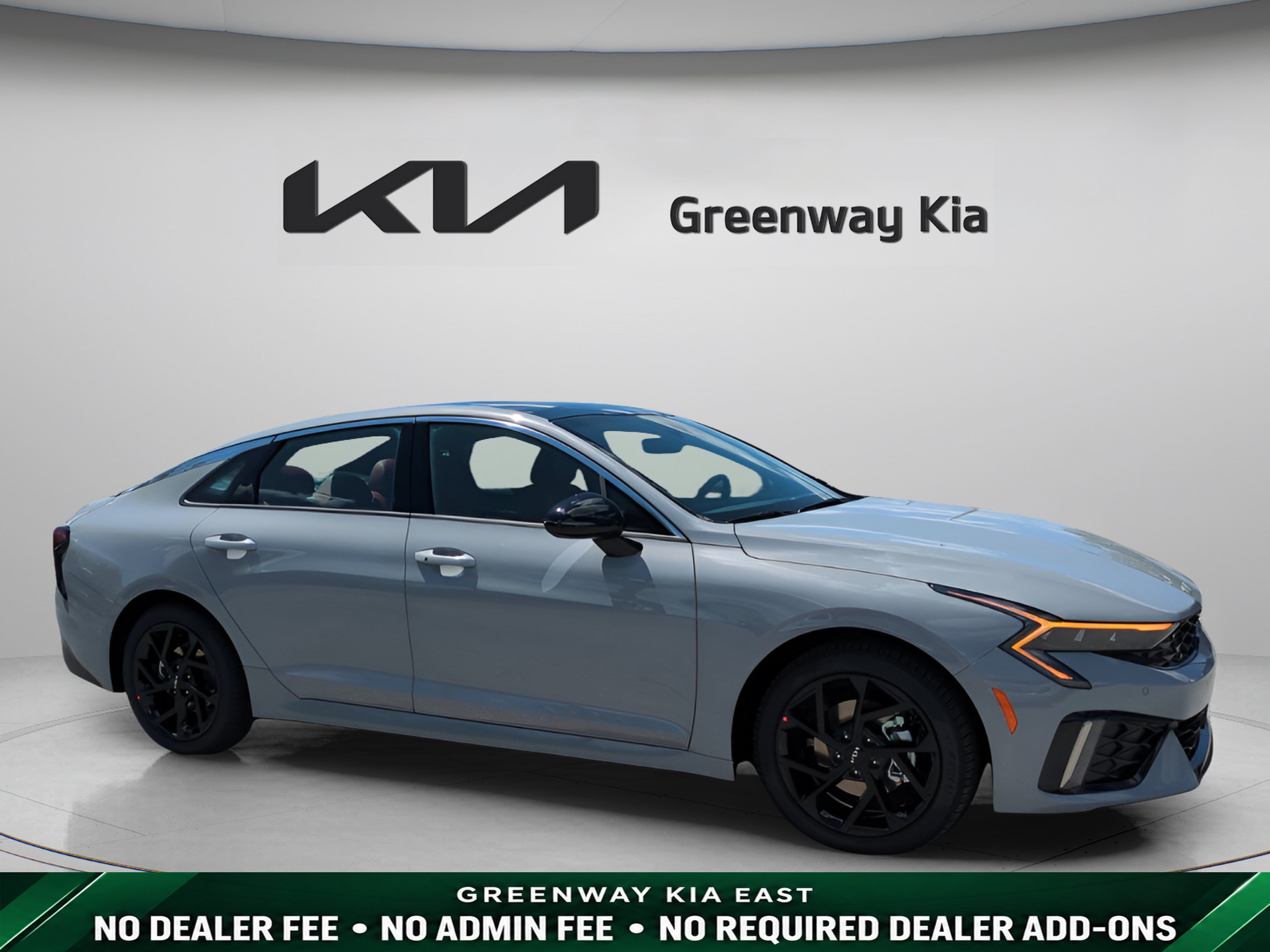 New 2026 Kia K5 GT-Line w/ GT-Line Premium Package AWD/4WD image 1