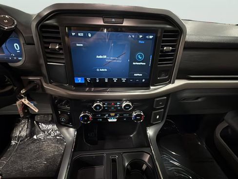 New 2026 Ford F150 XLT w/ XLT Chrome Appearance Package AWD/4WD image 14