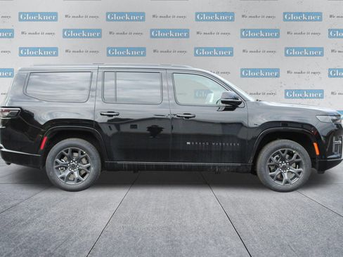 New 2026 Jeep Grand Wagoneer Limited image 4