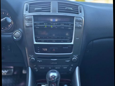 Used 2007 Lexus IS 250 RWD image 20