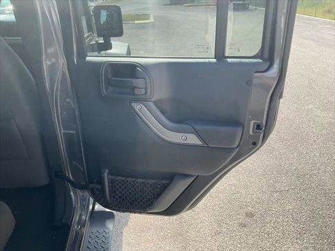 Used 2017 Jeep Wrangler Unlimited Sport w/ Quick Order Package 24S image 36