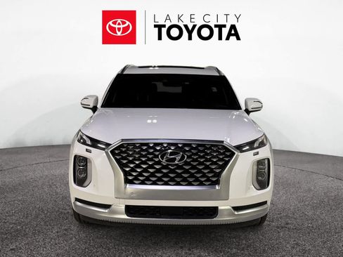 Used 2021 Hyundai Palisade Calligraphy image 12