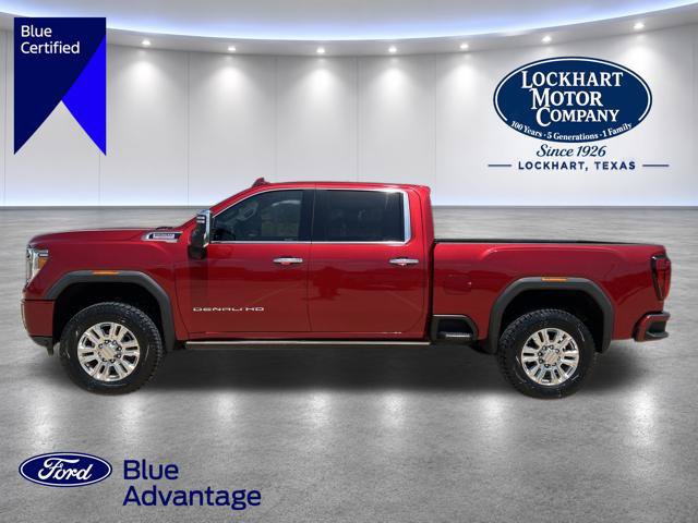 Used 2021 GMC Sierra 2500 Denali w/ Denali Ultimate Package AWD/4WD image 5