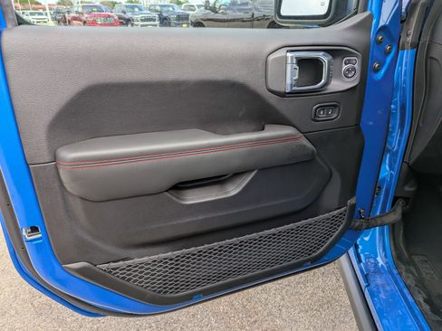 New 2026 Jeep Gladiator Rubicon w/ Steel Power Dome Hood Package image 11