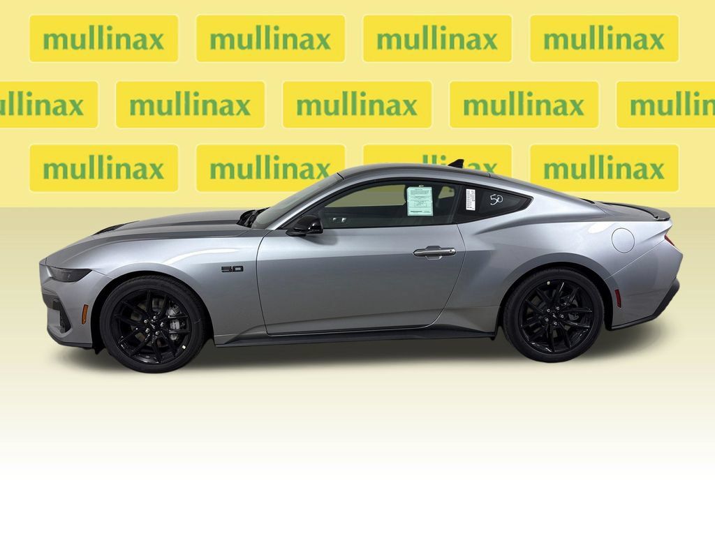 New 2026 Ford Mustang GT Premium RWD image 9
