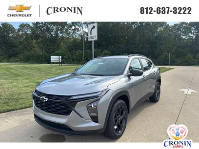 New 2026 Chevrolet Trax LT w/ Midnight Edition
