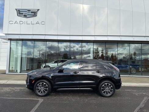 New 2025 Cadillac XT4 Sport image 21