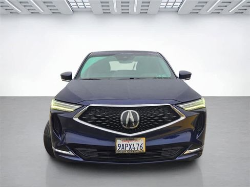 Used 2022 Acura MDX FWD w/ Technology Package image 2