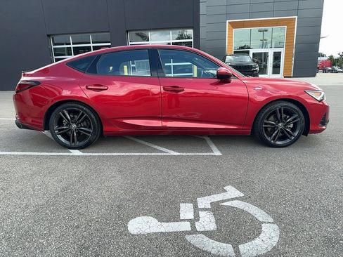 Used 2023 Acura Integra A-Spec image 9