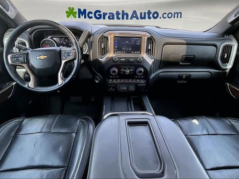 Used 2022 Chevrolet Silverado 3500 High Country w/ Z71 Off-Road Package image 7