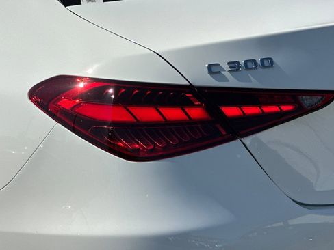 New 2025 Mercedes-Benz C 300 Sedan image 14