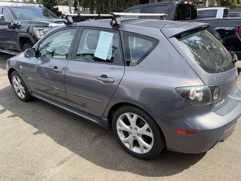 Used 2008 MAZDA MAZDA3 s Sport FWD image 1