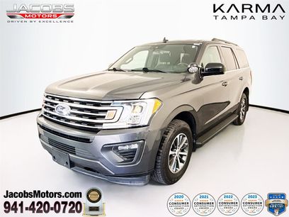 Used 2021 Ford Expedition XL