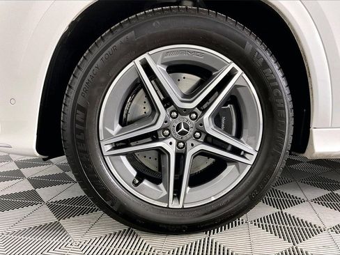 Used 2026 Mercedes-Benz GLE 450 GLE 450 image 8