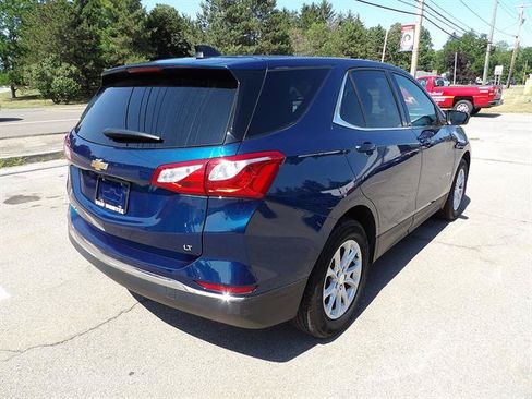 Used 2020 Chevrolet Equinox LT FWD image 5