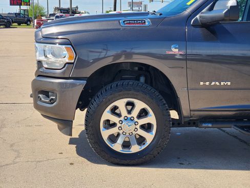 Used 2021 RAM 2500 Lone Star w/ Level 1 Equipment Group w/2_Y image 10