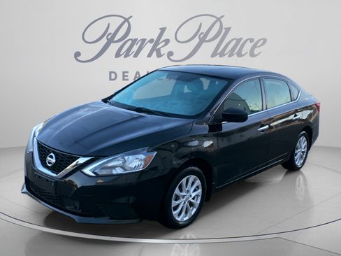 Used 2018 Nissan Sentra SV w/ Protection Package FWD image 1