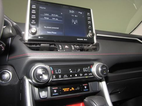 Used 2022 Toyota RAV4 TRD Off-Road AWD/4WD image 7