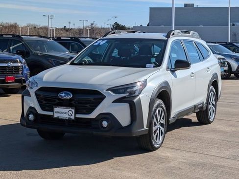 Used 2024 Subaru Outback 2.5i image 8