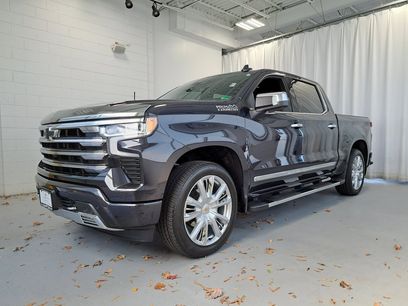 Used 2024 Chevrolet Silverado 1500 High Country w/ Technology Package