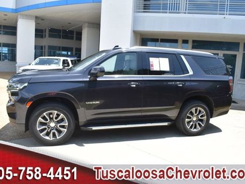 Used 2023 Chevrolet Tahoe LT AWD/4WD image 6