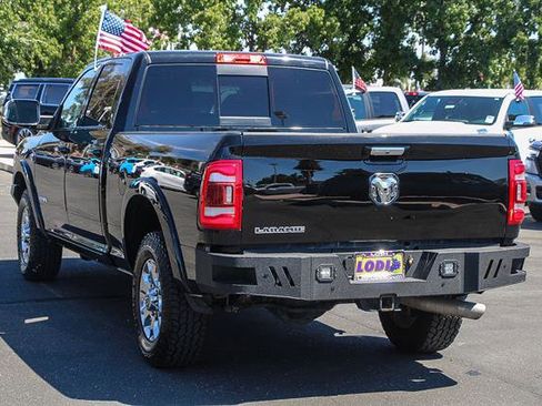 Used 2022 RAM 2500 Laramie image 2