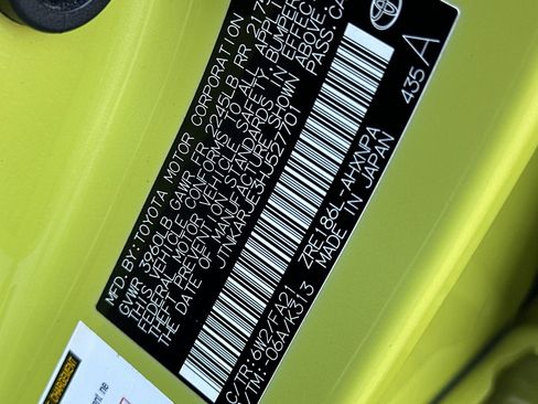 Used 2017 Toyota Corolla iM image 38