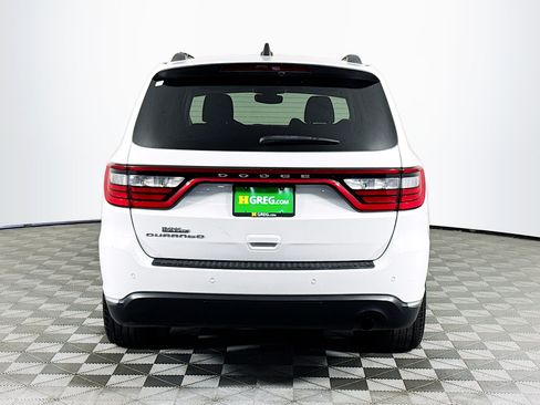 Used 2021 Dodge Durango SXT RWD image 7