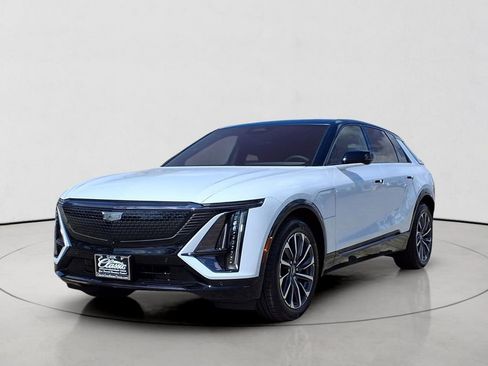 New 2026 Cadillac Lyriq Sport RWD image 5