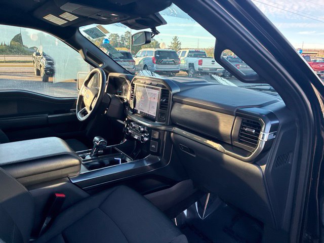 Certified 2023 Ford F150 XLT w/ Equipment Group 302A High AWD/4WD image 57
