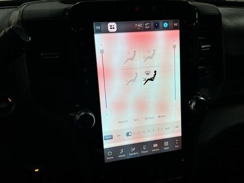 New 2026 RAM 2500 Tradesman image 16