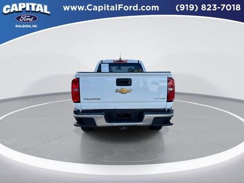 Used 2016 Chevrolet Colorado W/T w/ WT Convenience Package image 7